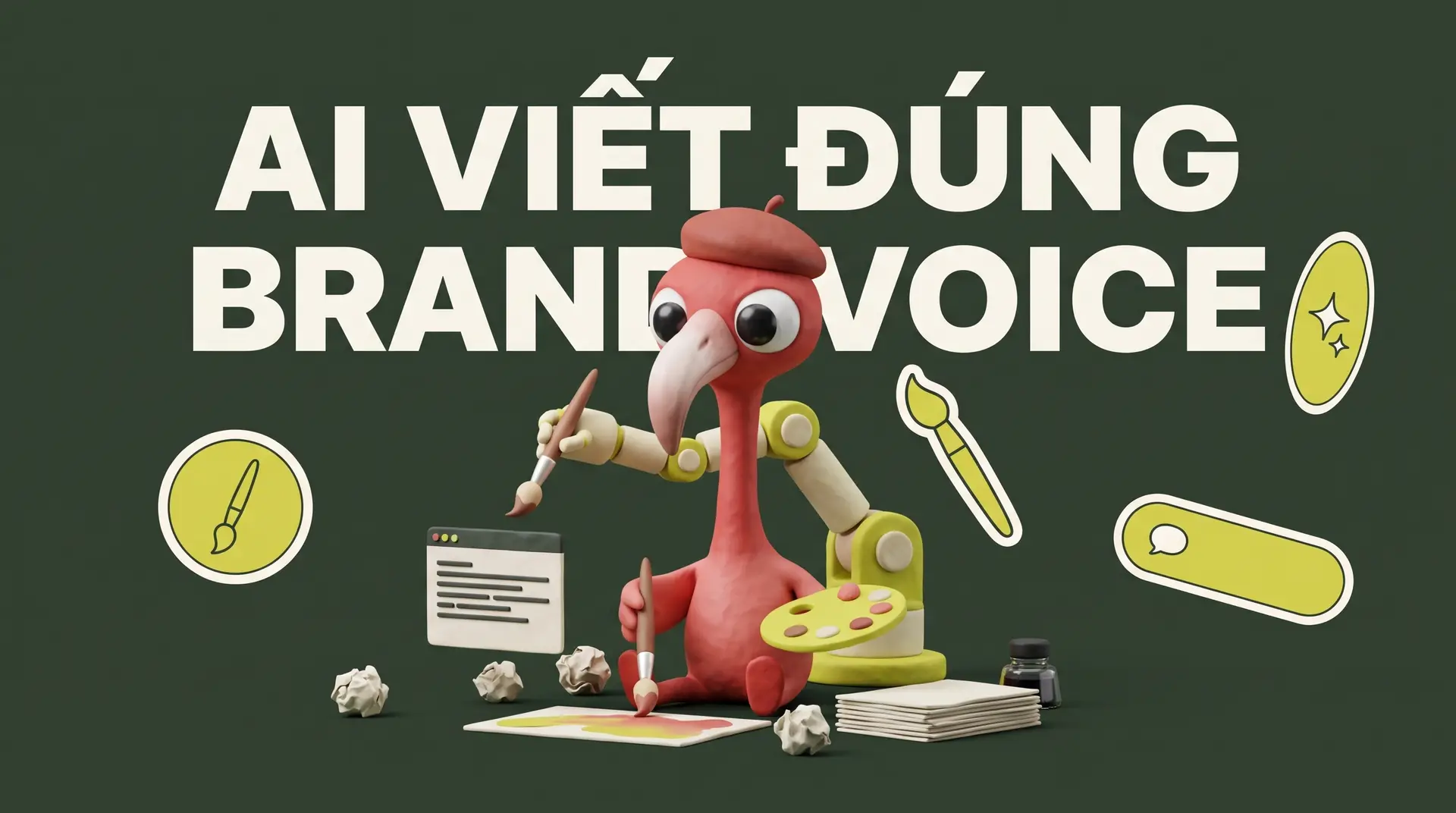 AI Viết Ad Copy