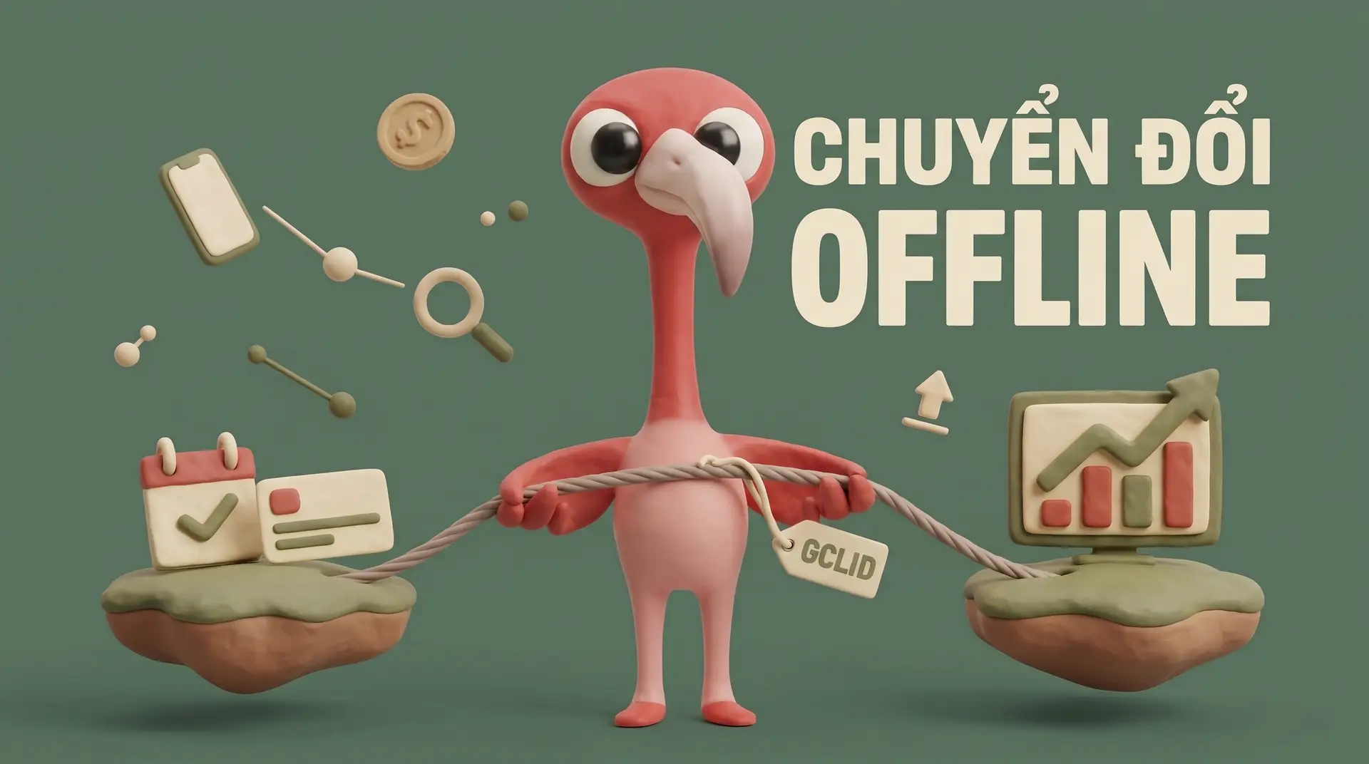Chuyển Đổi Offline Google Ads