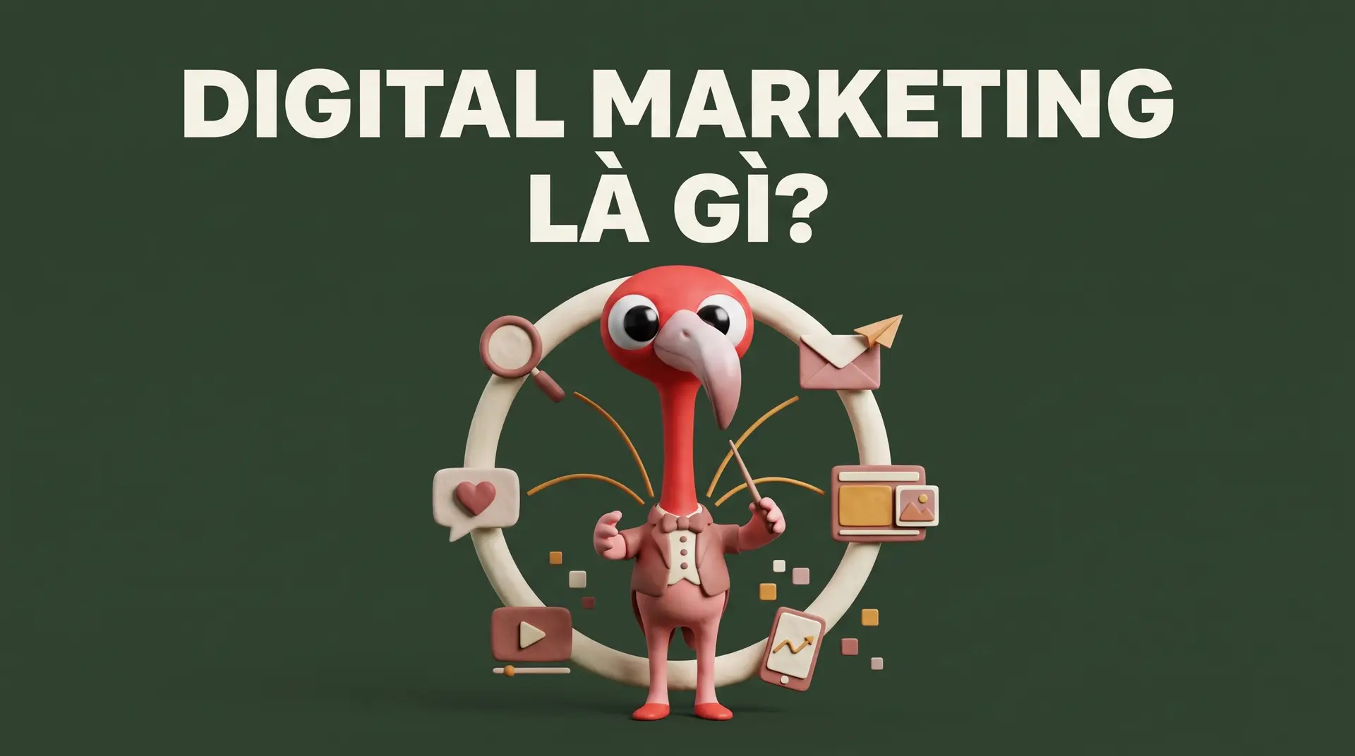 Digital Marketing Là Gì