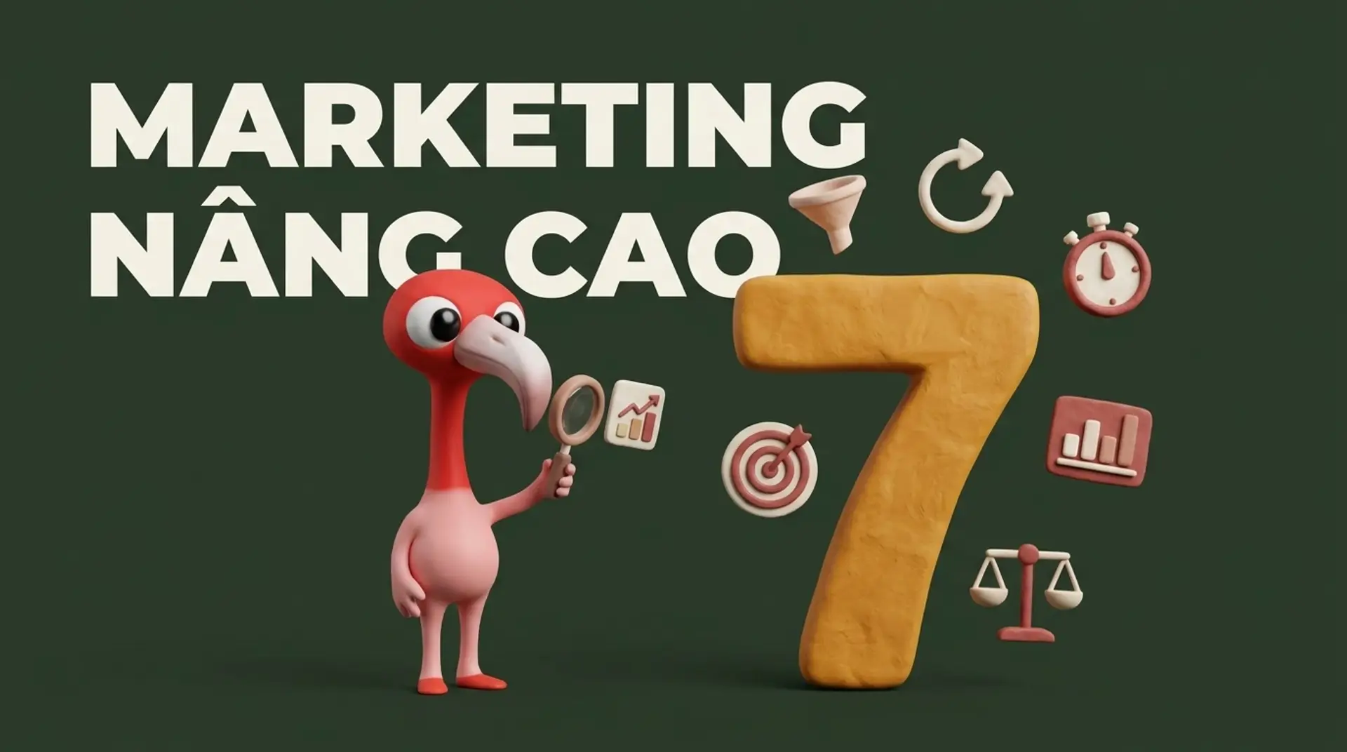 7 Khái Niệm Marketing Nâng Cao
