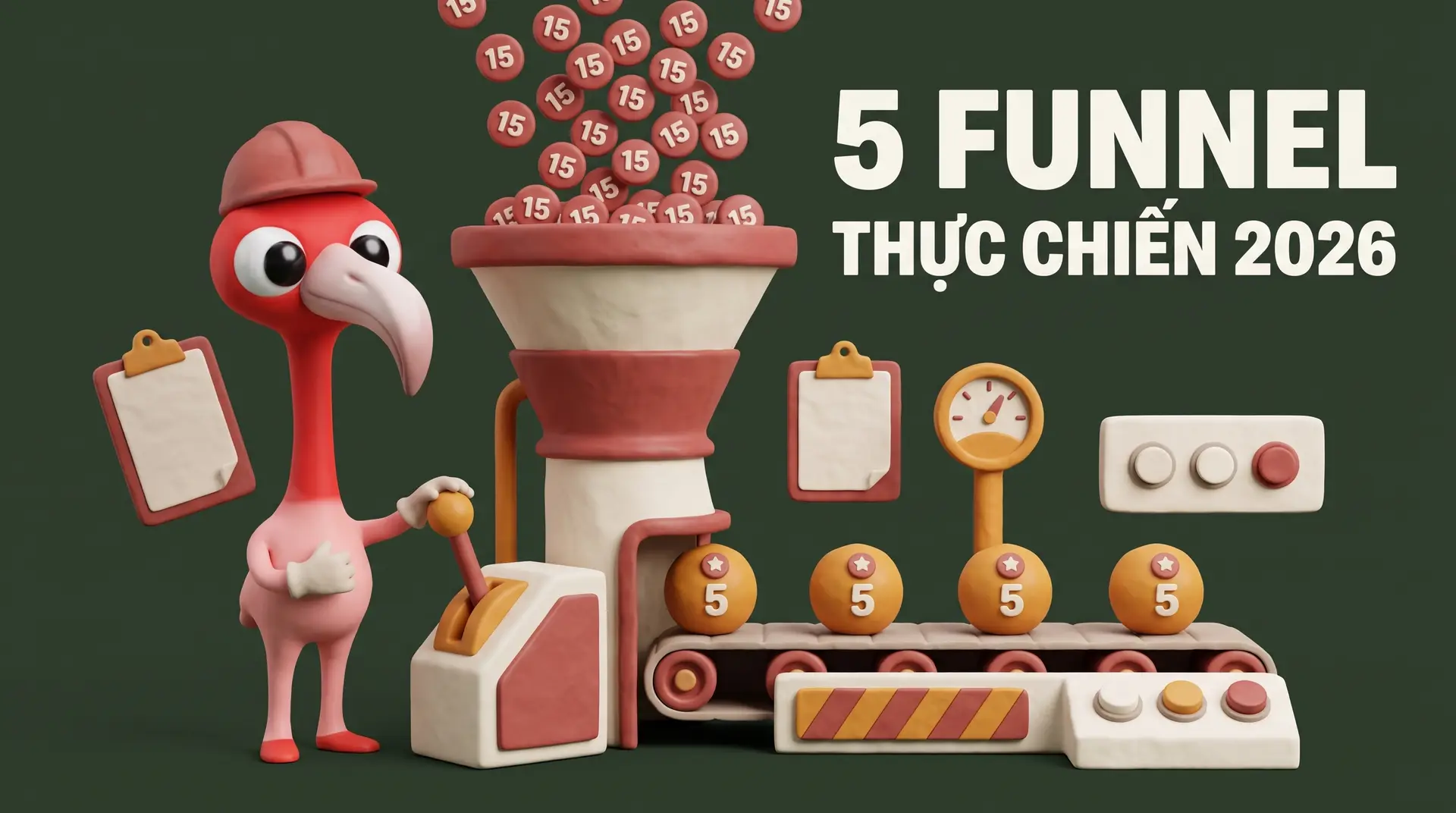 Top 5 Marketing Funnel 2026